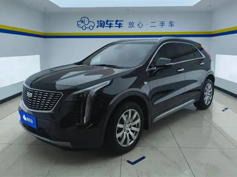 Cadillac XT4