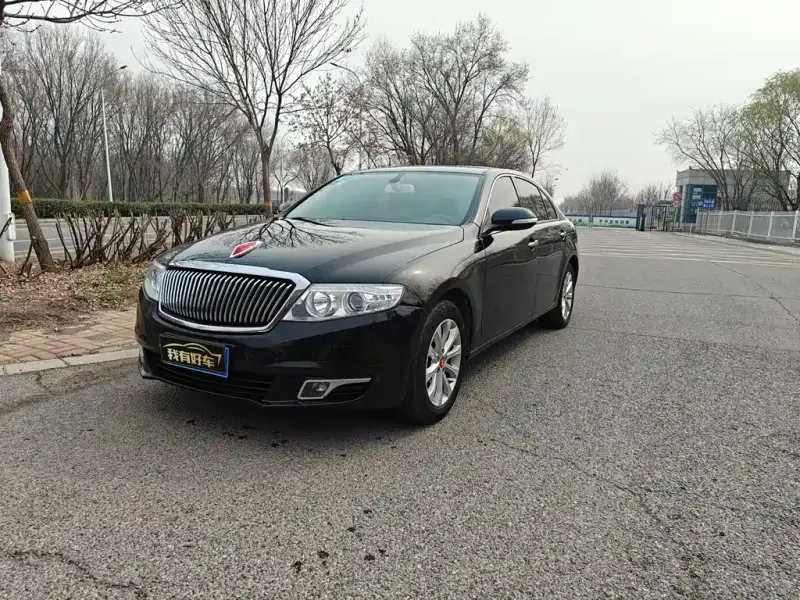 Hongqi H7