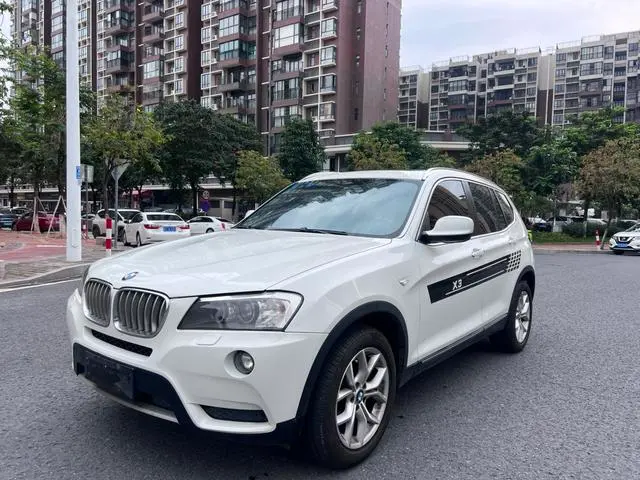 BMW X3 (Import)