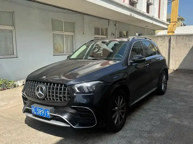 Mercedes-Benz GLE( )