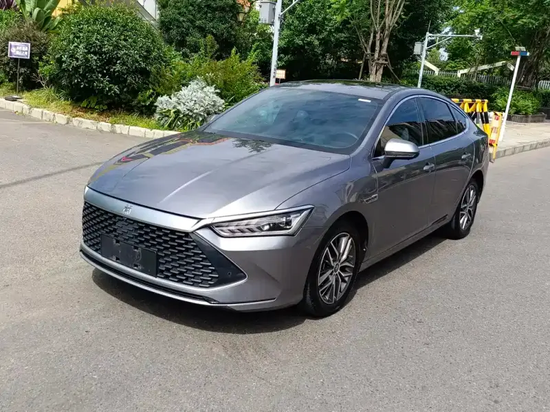 BYD Qin PLUS
