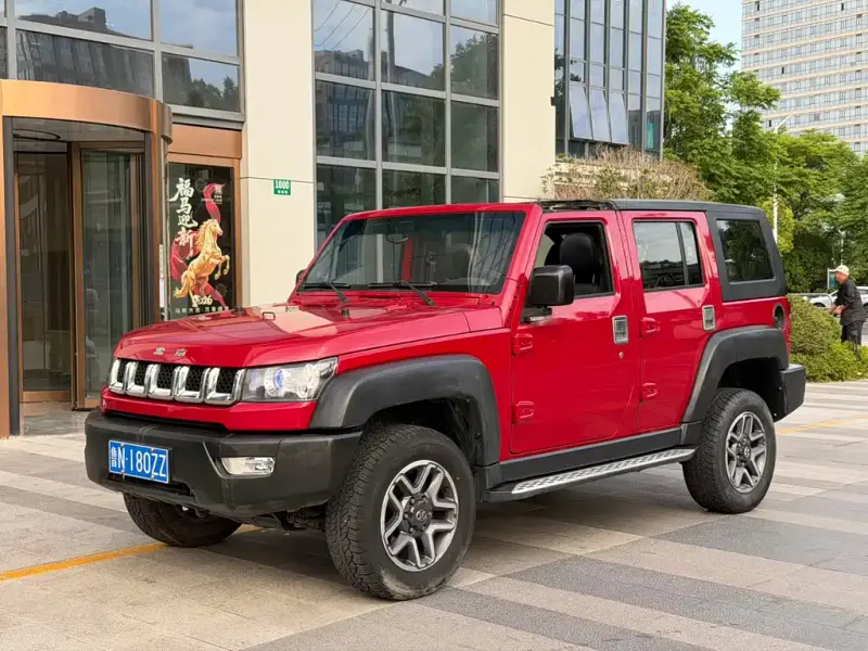 Beijing Off-Road BJ40