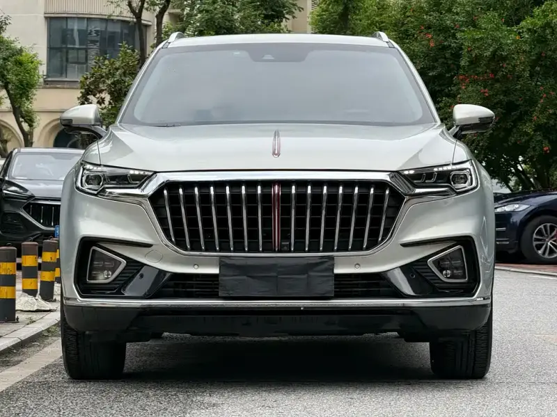 Hongqi HS5