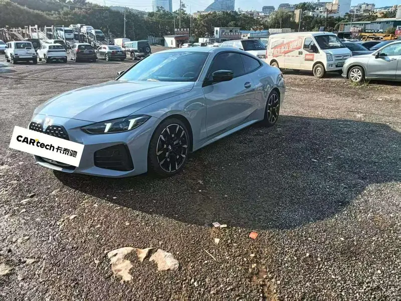 BMW 4-Series