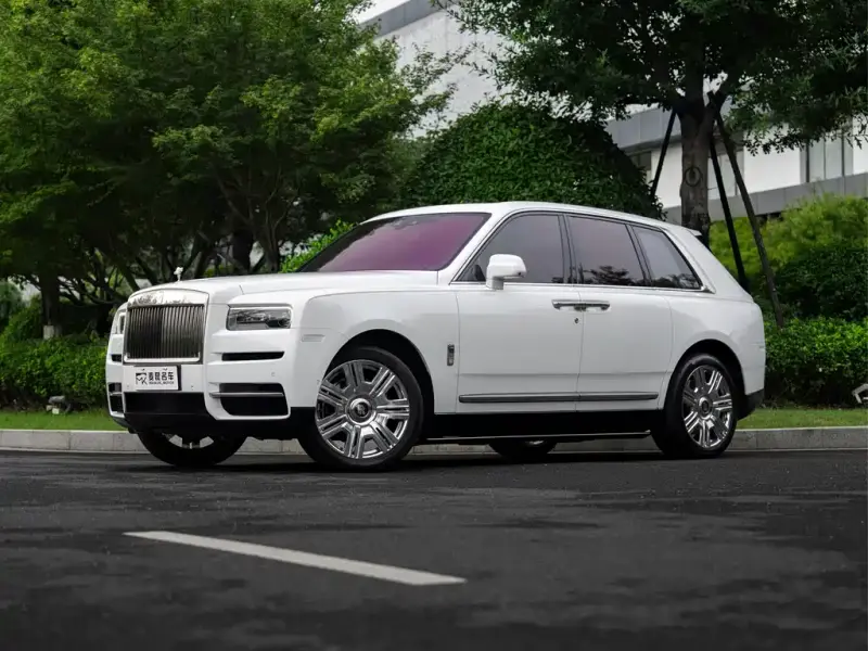 Rolls-Royce Cullinan