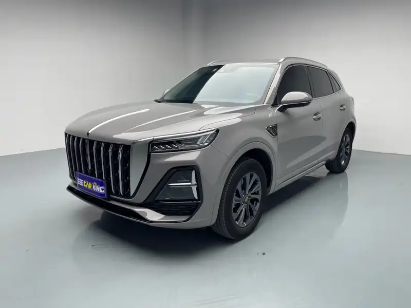 Hongqi HS5