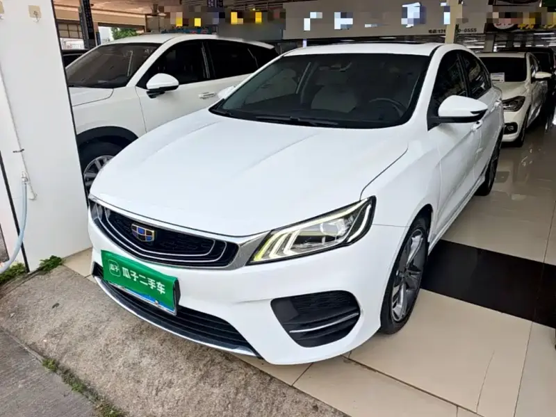 Geely Binrui