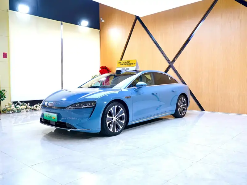 Luxeed Zhijie S7