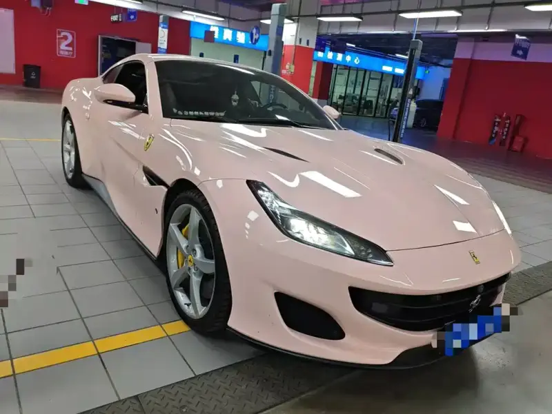 Ferrari Portofino