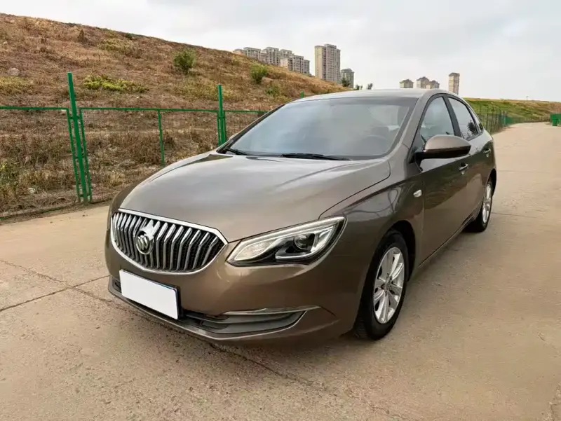 Buick Excelle