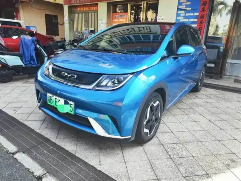 BYD Dolphin