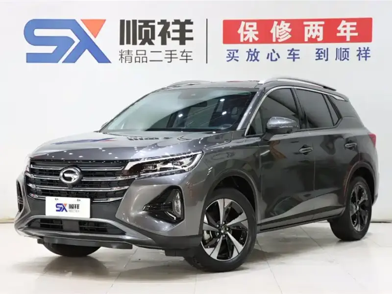 GAC Motor GS4