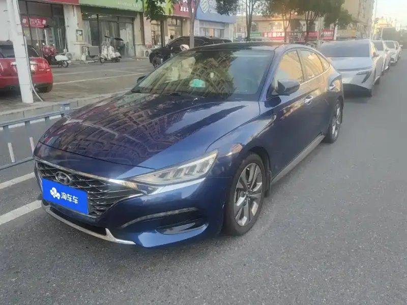 Hyundai Fista