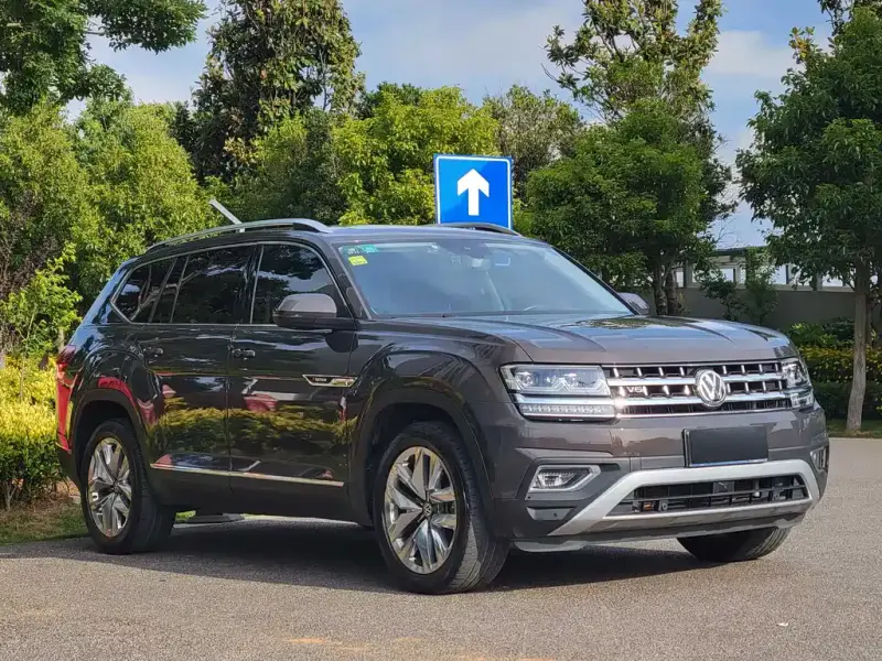 Volkswagen Teramont