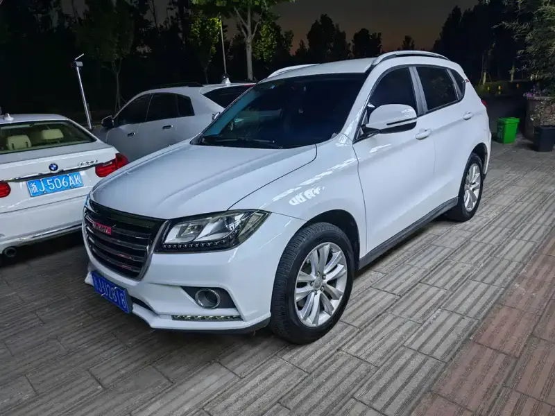 Haval H2