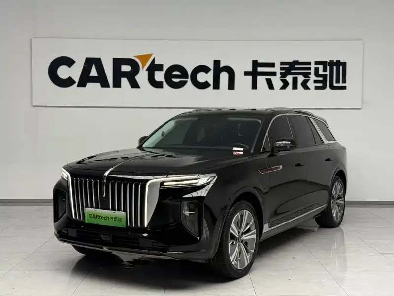 Hongqi E-HS9