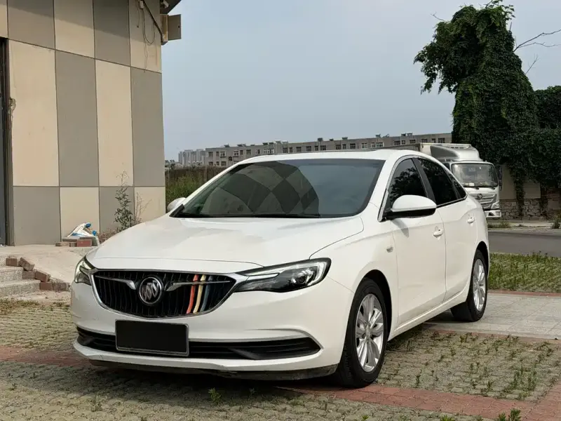 Buick Excelle