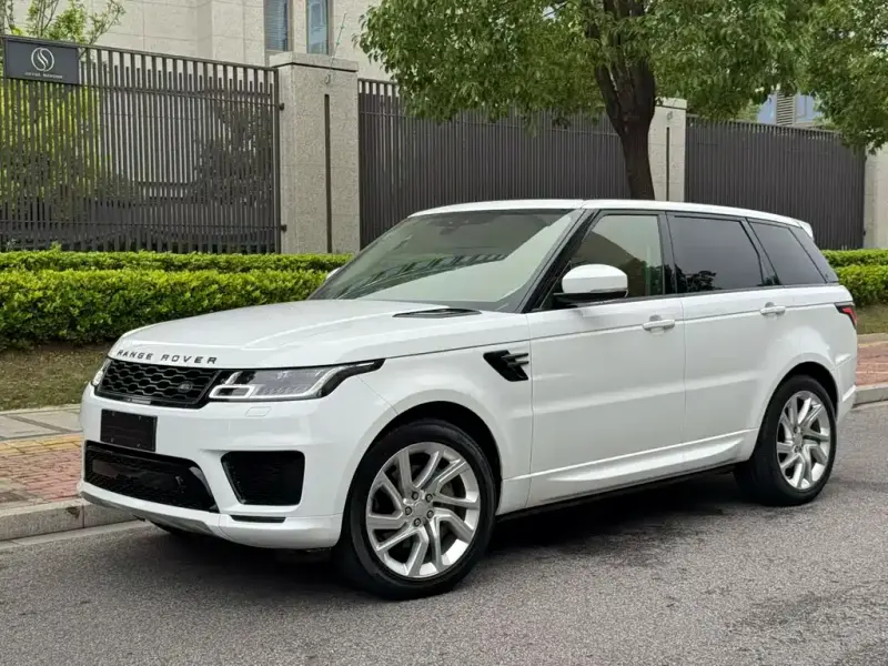 Land Rover Sport