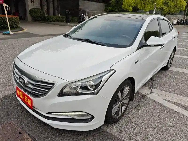 Hyundai Mistra