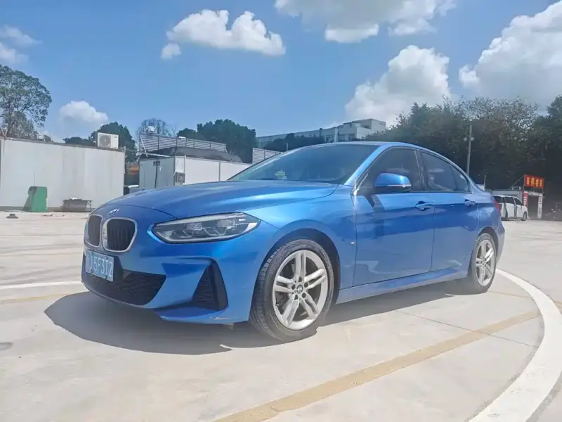BMW 1-Series