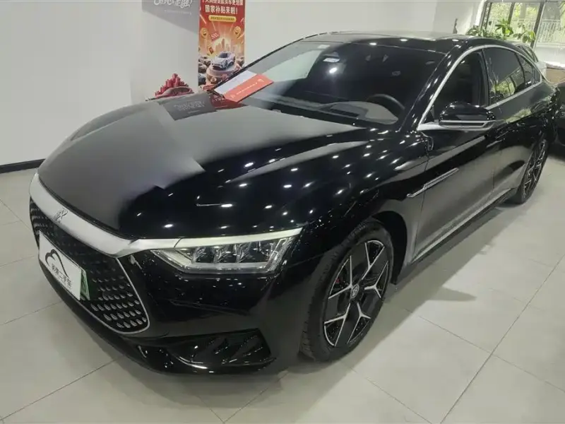 BYD Han