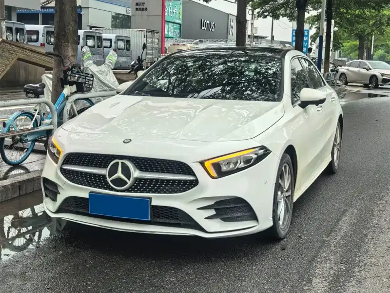 Mercedes-Benz A-Class