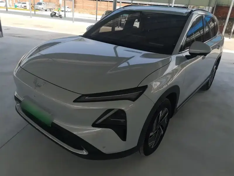 Wuling Starlight S (Xingguang S)
