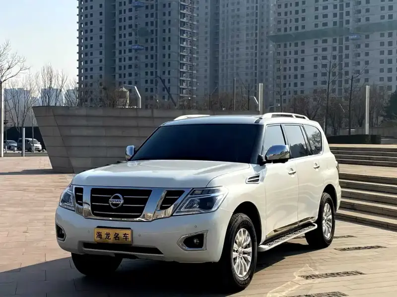 Nissan Patrol