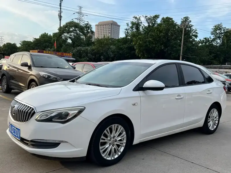Buick Excelle