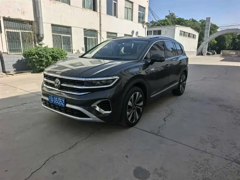 Volkswagen Talagon