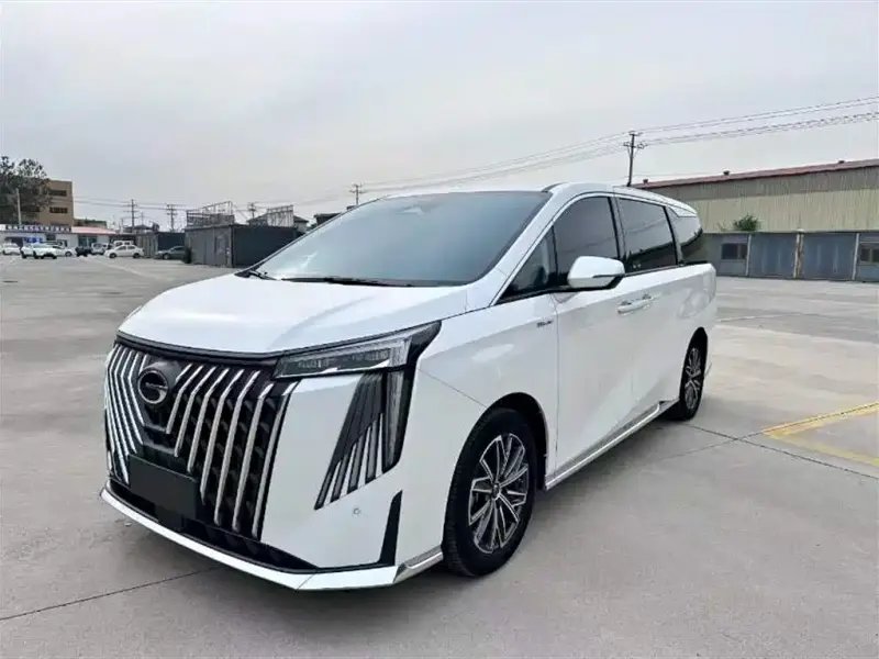 GAC Motor M8