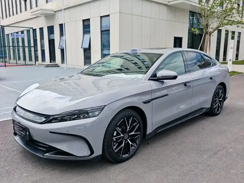BYD Han