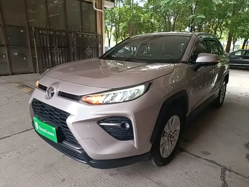 Toyota Wildlander