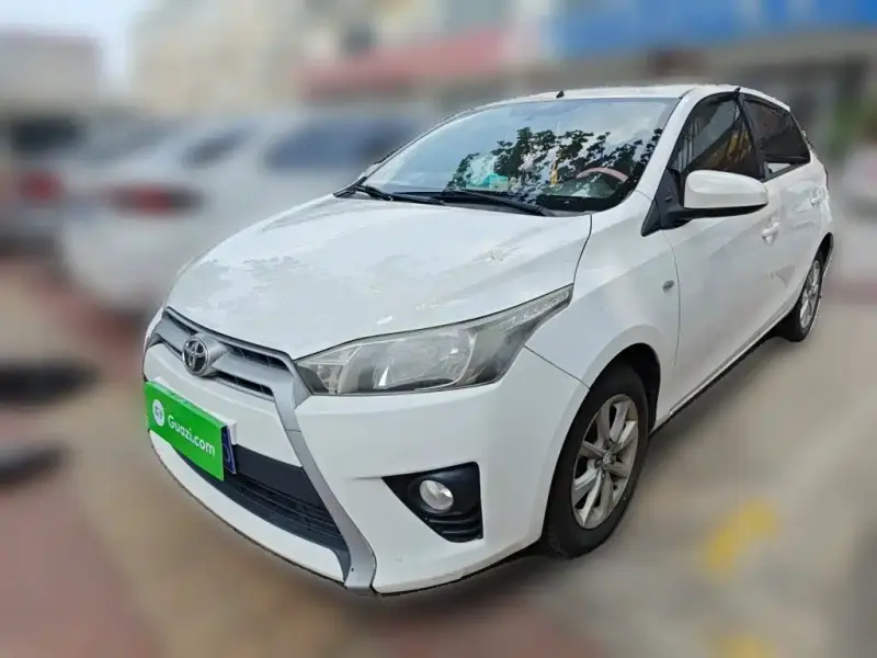 Toyota Yaris L