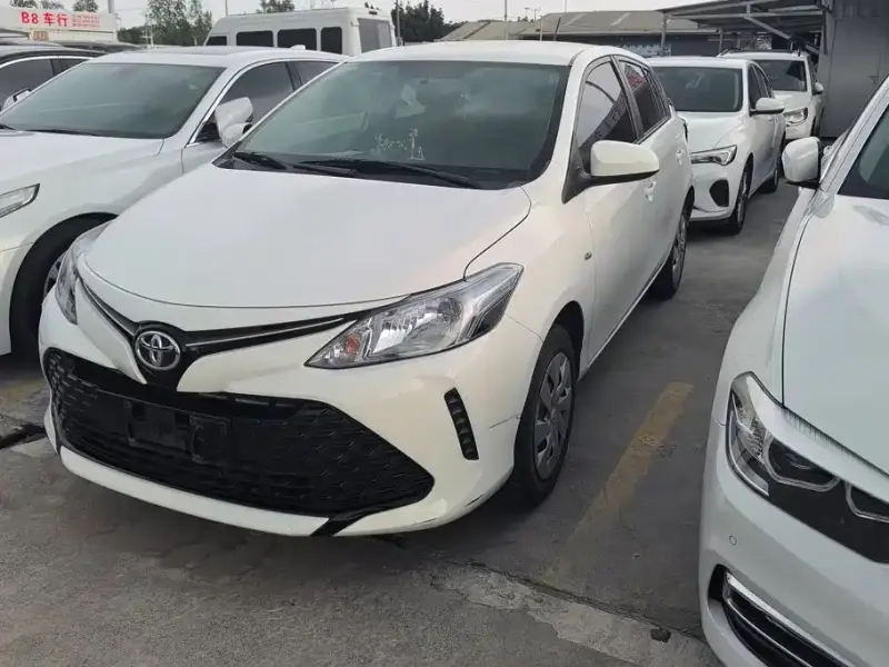 Toyota Vios FS