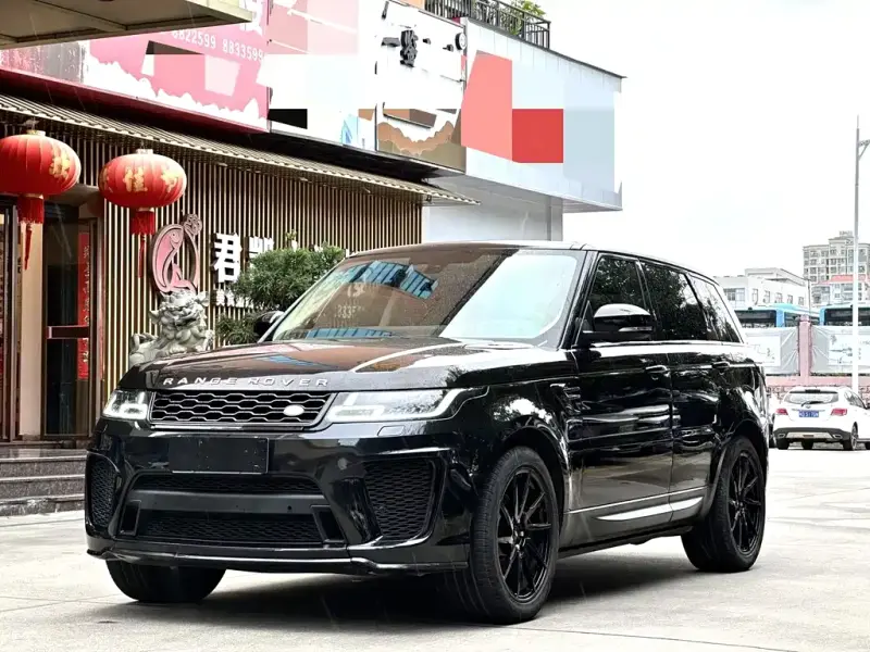 Land Rover Sport