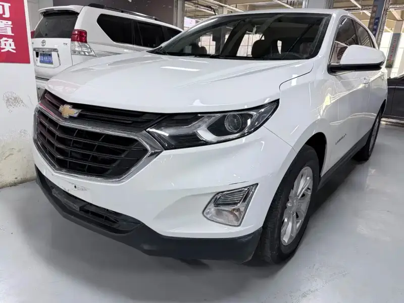 Chevrolet Equinox