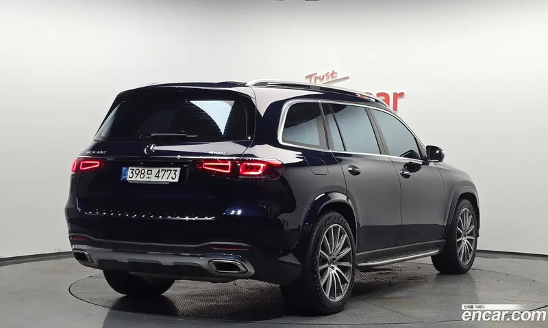 Mercedes-Benz GLS-Class