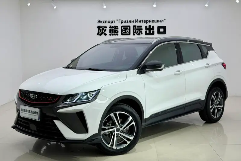 Geely Coolray (Binyue)