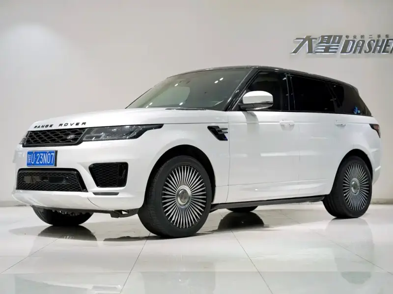 Land Rover Sport