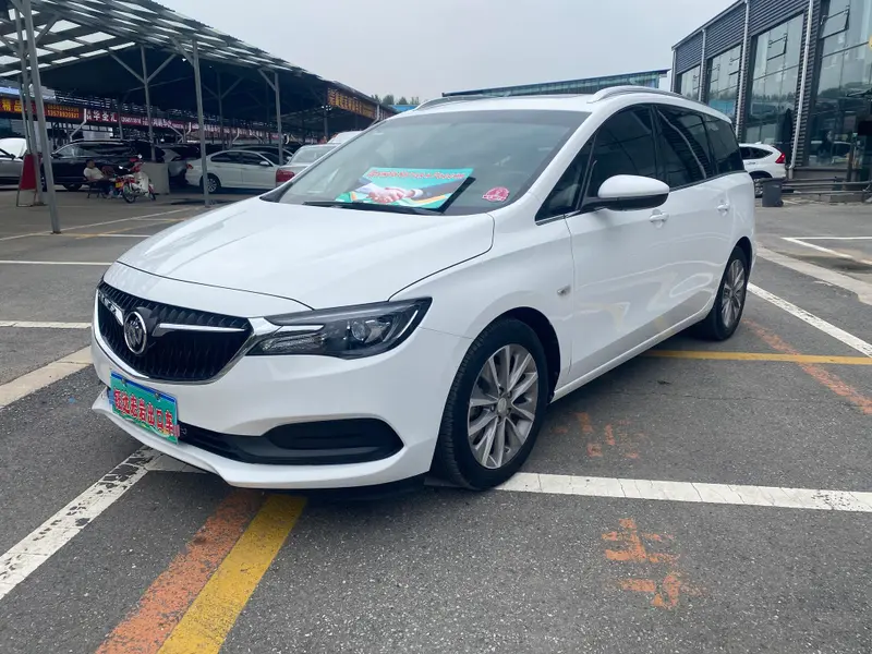 Buick GL6