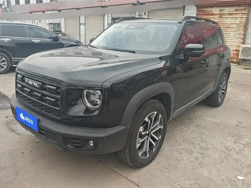 Haval Dargo (Big Dog)
