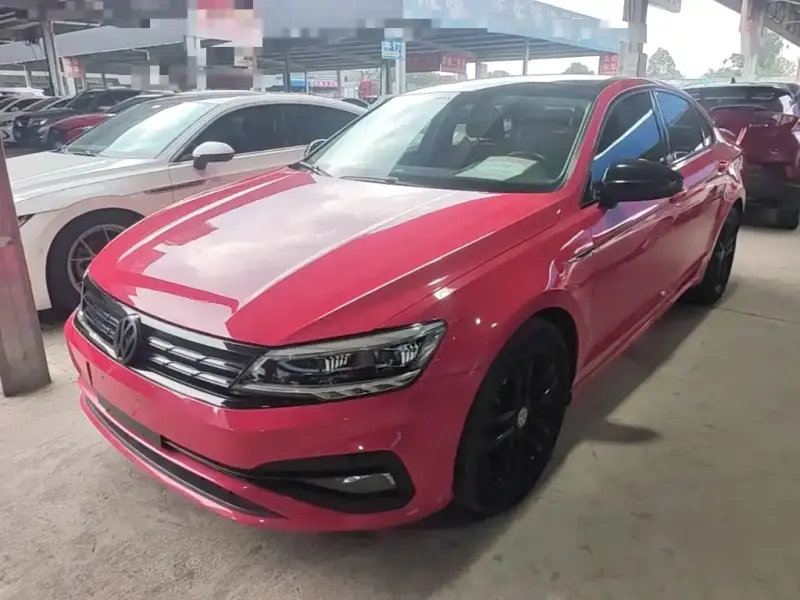 Volkswagen Lamando