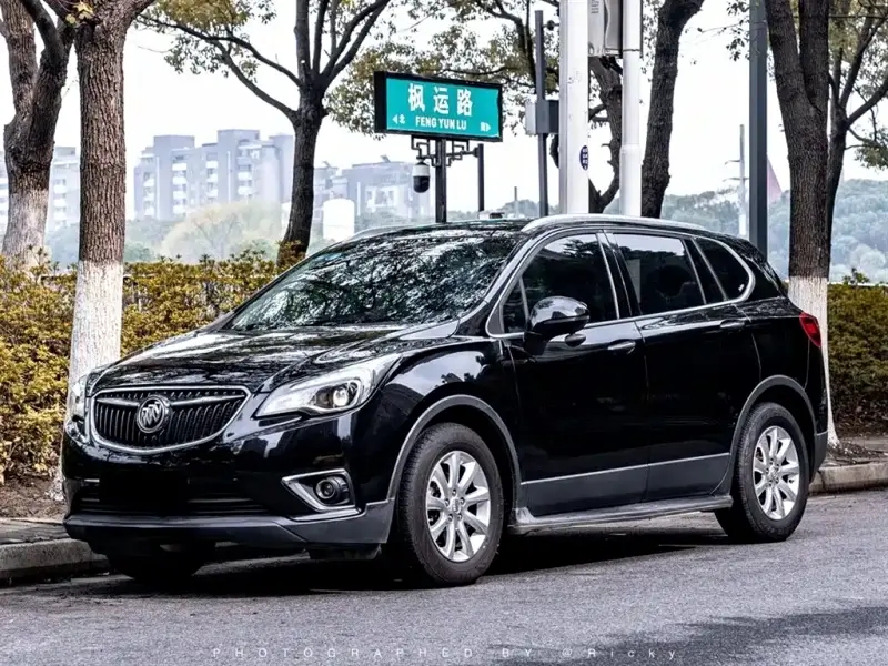 Buick Envision Plus