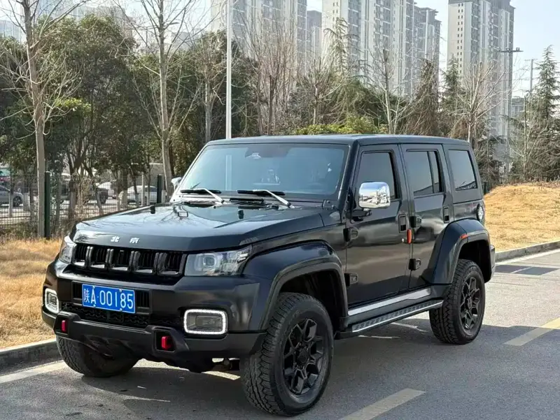 Beijing Off-Road BJ40