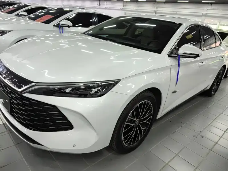 BYD Qin L