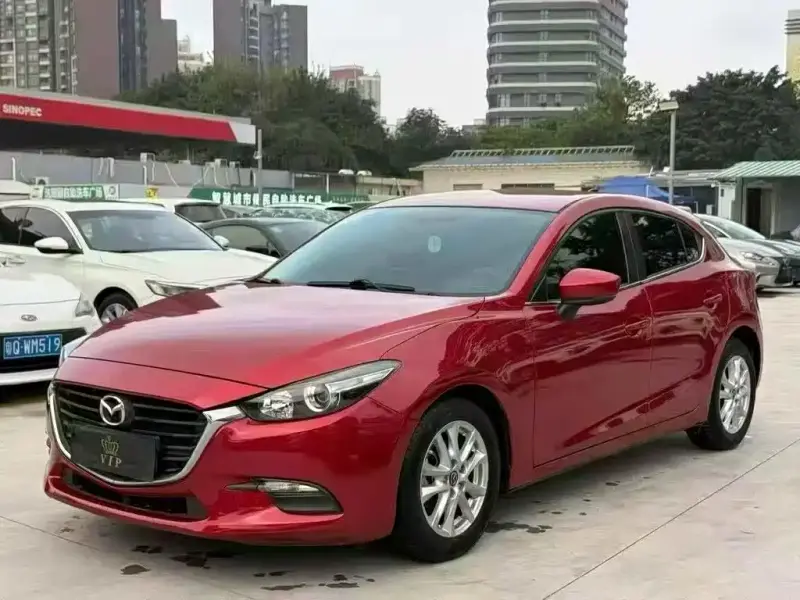 Mazda 3 Axela