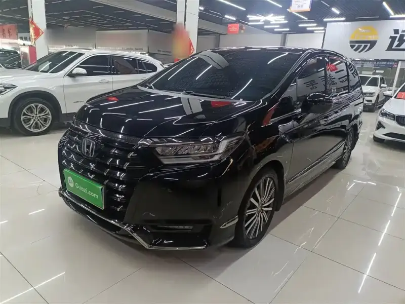 Honda Elysion