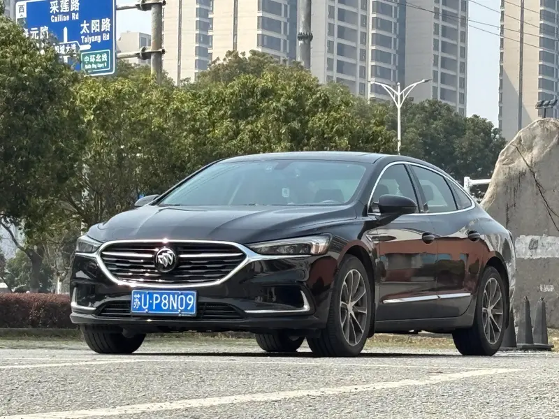 Buick LaCrosse