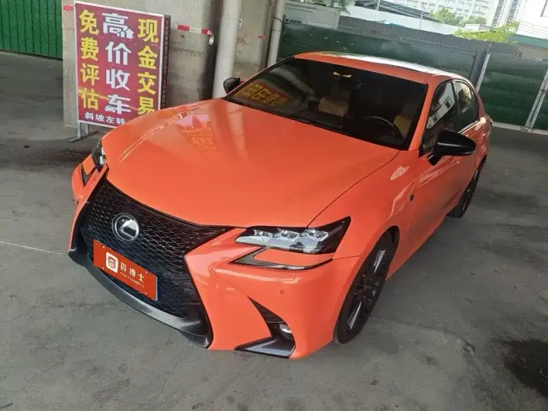 Lexus GS